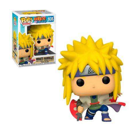 Funko Pop Naruto Shippuden - Minato Namikaze 935 - Imagen 2