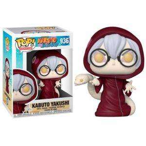 Funko Pop Naruto Shippuden - Kabuto Yakushi 936