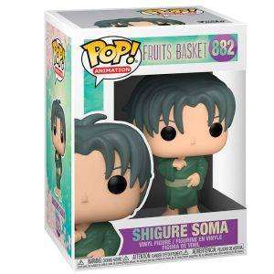 Funko Pop Fruits Basket - Shigure Soma 882