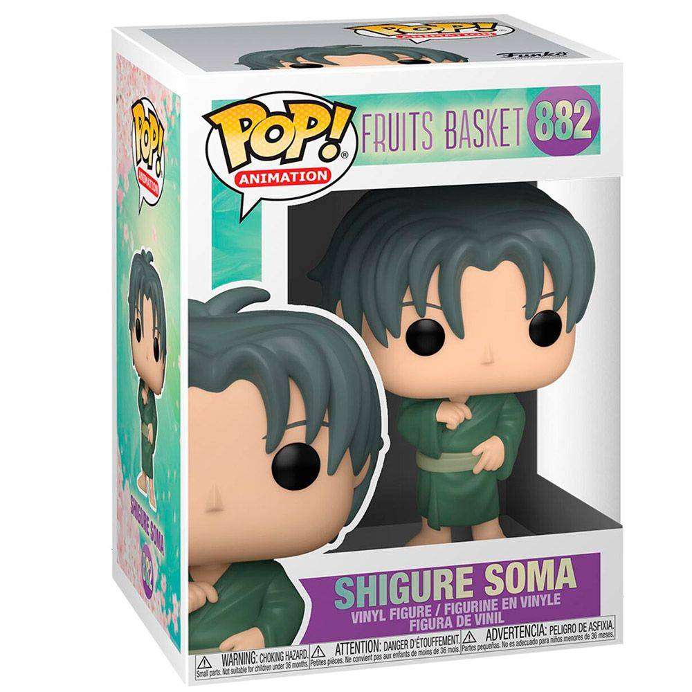 Pop! Fruits Basket - Shigure Sohma