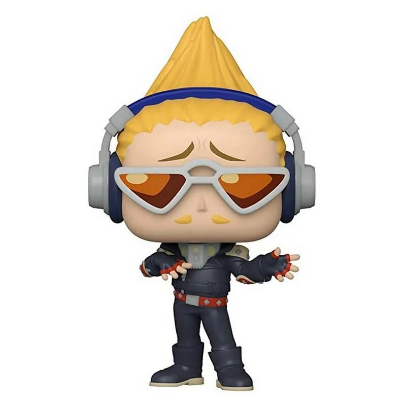 My Hero Academia Present Mic