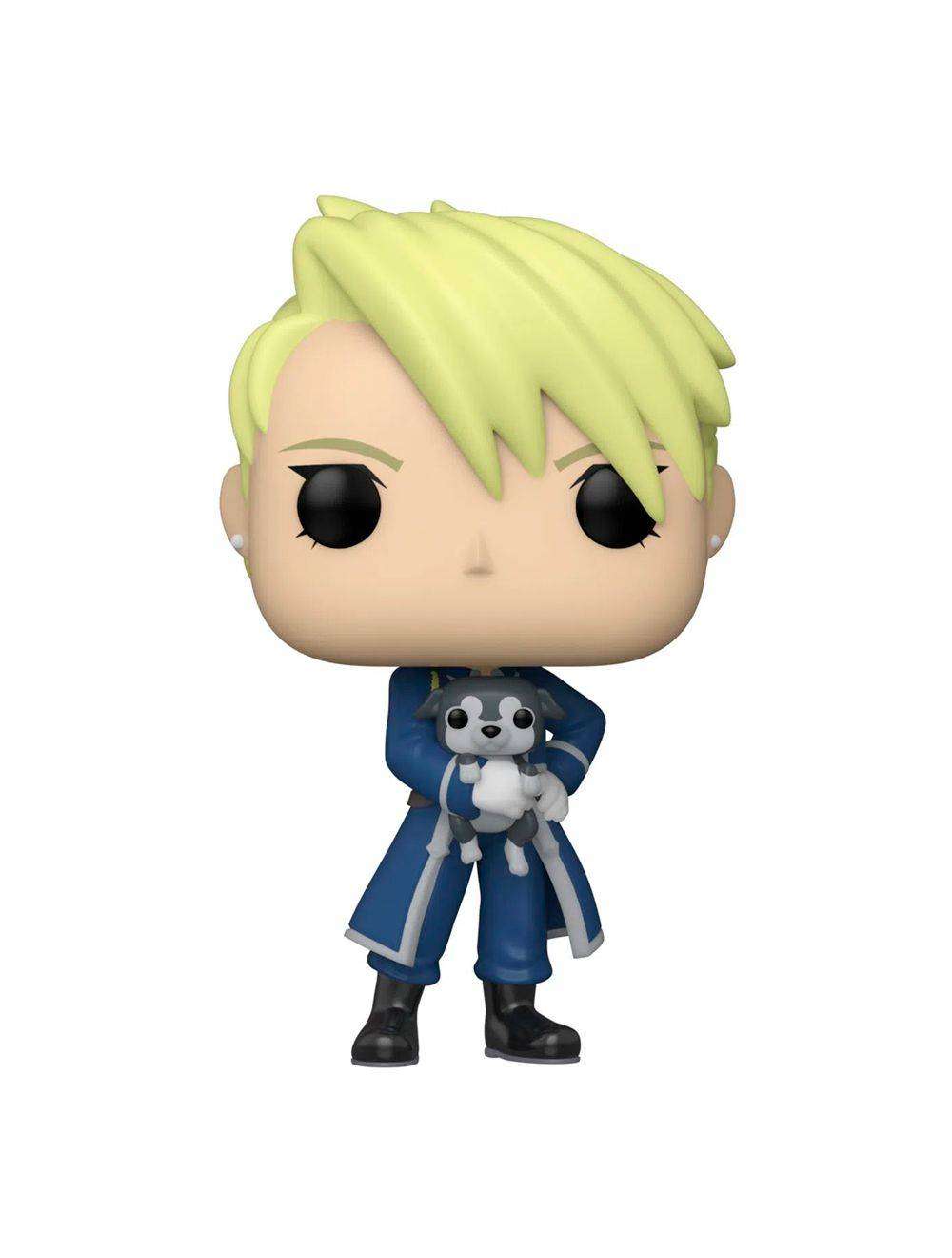 Funko Pop Full Metal Alchemist Brotherhood - Riza Hawkeye - Imagen 2