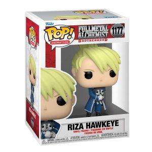 Funko Pop Full Metal Alchemist Brotherhood - Riza Hawkeye