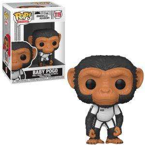 Funko Pop The Umbrella Academy - Baby Pogo 1119