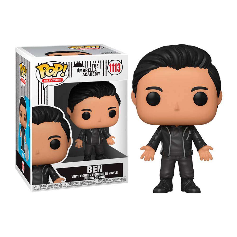 Funko Pop The Umbrella Academy - Ben 1113