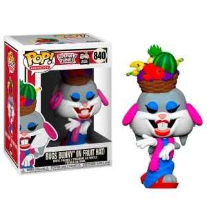 Funko Pop Looney Tunes - Bugs Bunny (in fruit hat)