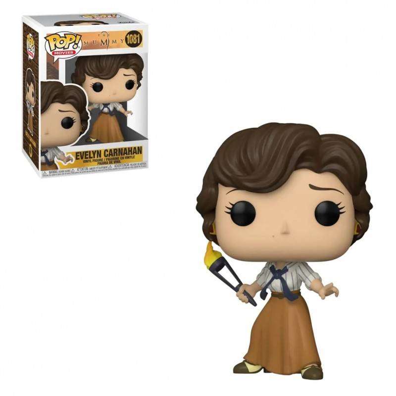 Funko Pop The Mummy - Evelyn Carnahan 1081