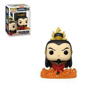 Funko Pop Avatar - Fire Lord Ozai 999