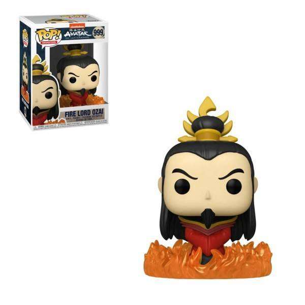 Funko Pop Avatar - Fire Lord Ozai 999