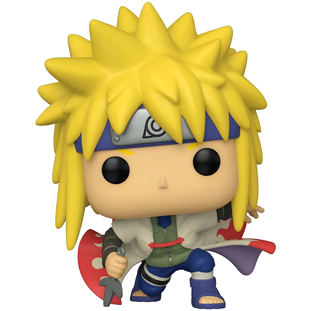 Funko Pop! Animation - Minato Namikaze / Naruto Shippuden (Special Edition-Chase) #935