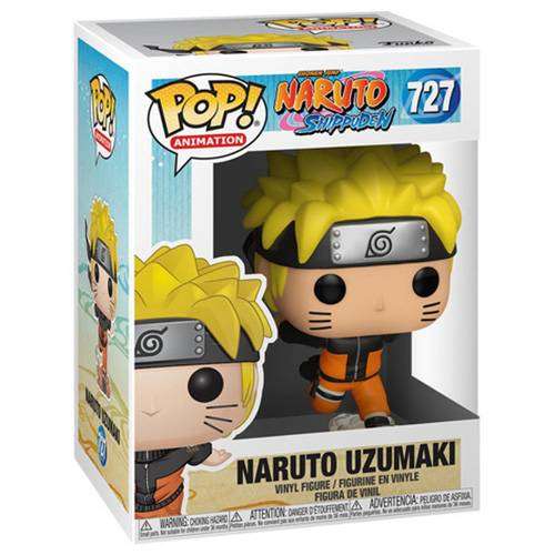 Funko Pop Naruto - Naruto Running 727