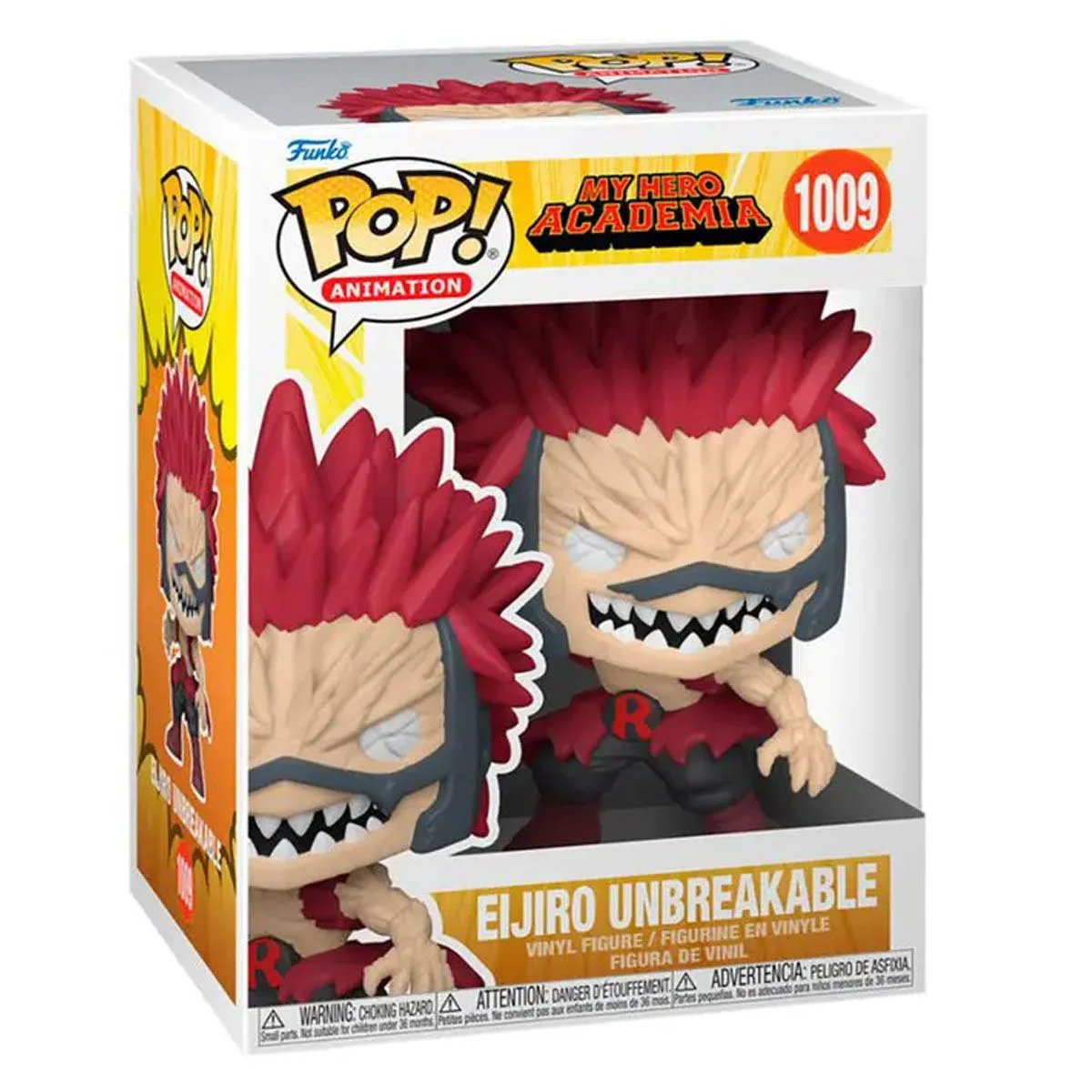 Funko Pop My Hero Academia - Eijiro Unbreakable 1009