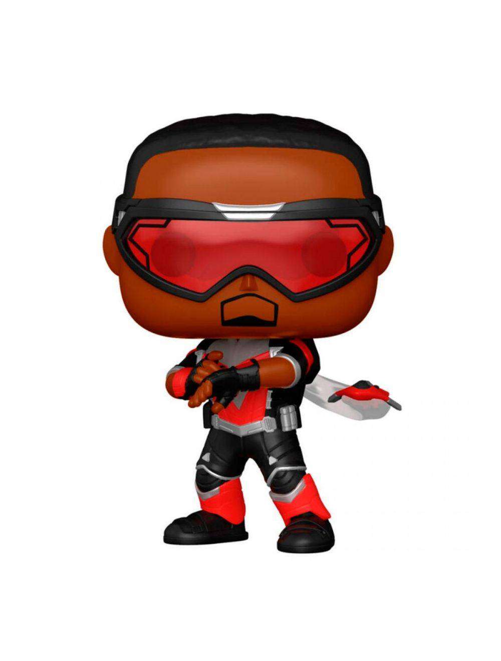 Funko Pop The Falcon and the Winter Soldier - Falcon 700 - Imagen 2