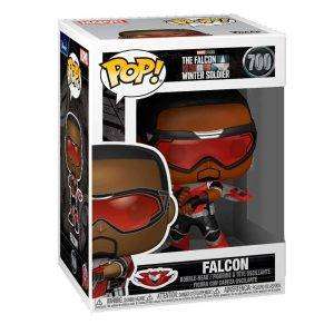 Funko Pop The Falcon and the Winter Soldier - Falcon 700