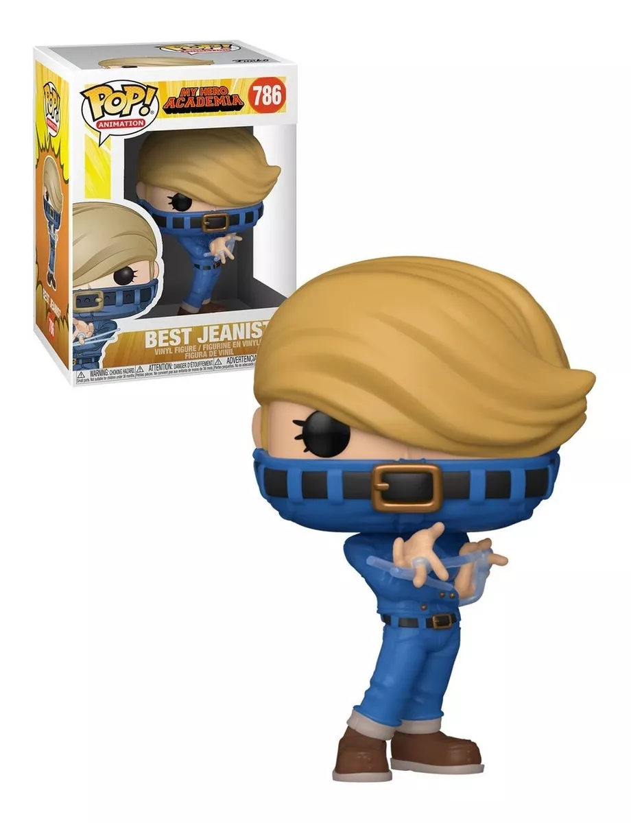 Funko Pop My Hero Academia - Best Jeanist 786 - Imagen 2