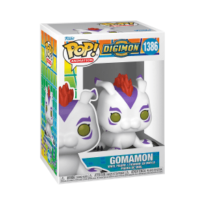 Funko Pop Digimon - Gomamon 1386