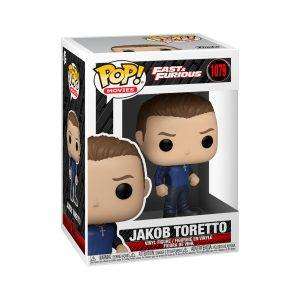 Funko Pop Fast & Furious - Jakob Toretto 1079