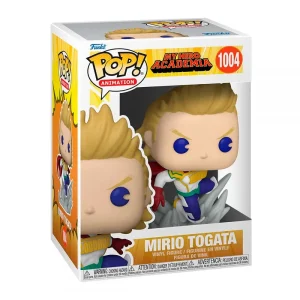 Funko Pop My Hero Academia - Mirio Togata 1004