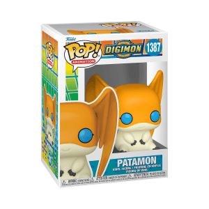 Funko Pop Digimon - Patamon 1387