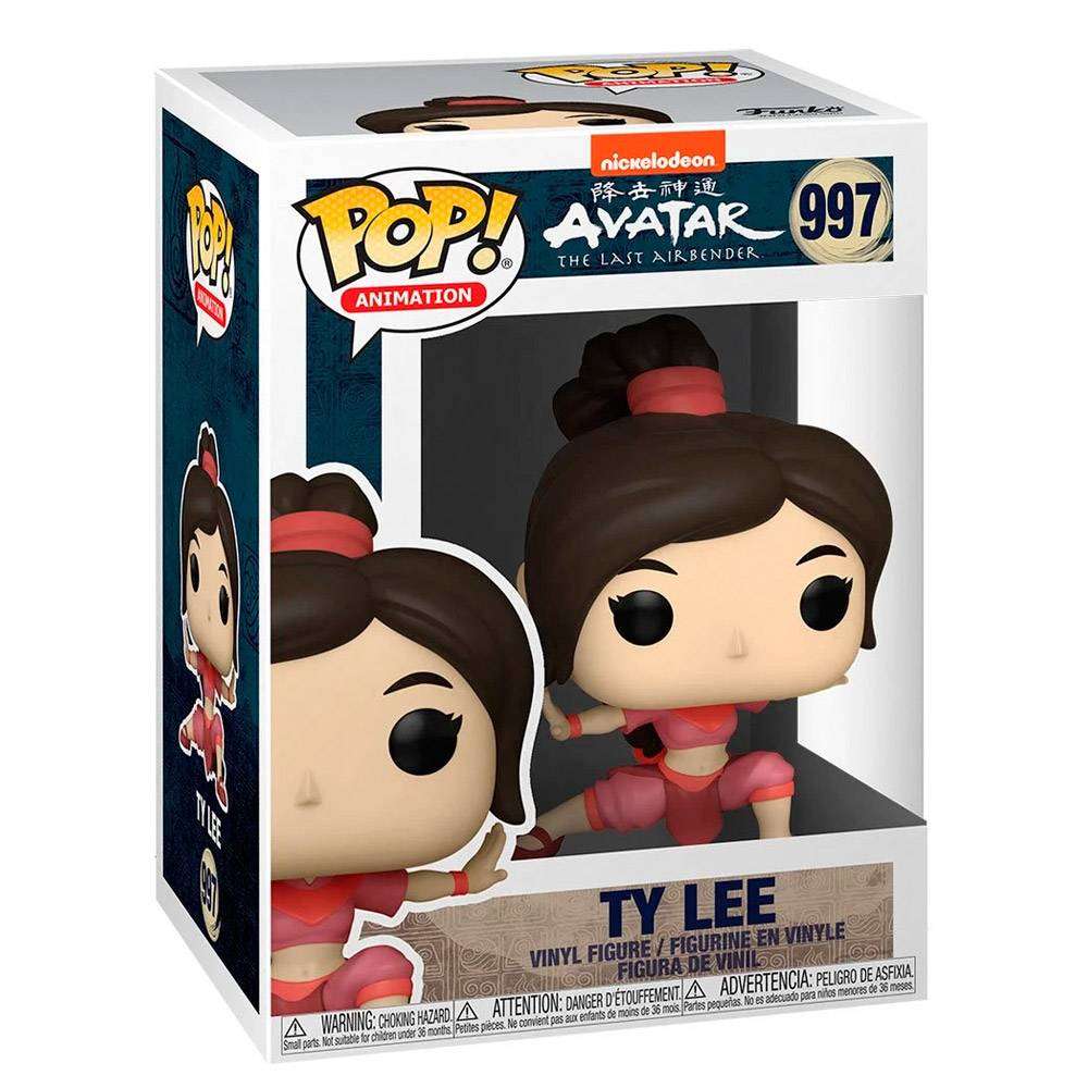 Funko Pop Avatar - Ty Lee 997