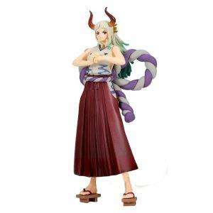Figura One Piece The Grandline Series Wanokuni Vol.4 - Yamato