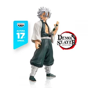 Figura Kimetsu No Yaiba Vol.14 - Sanemi Shinazugawa