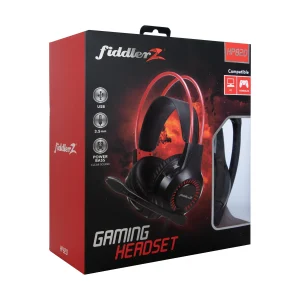 Audífonos Gamer Micrófono Alta Calidad HP820 Fiddler Z