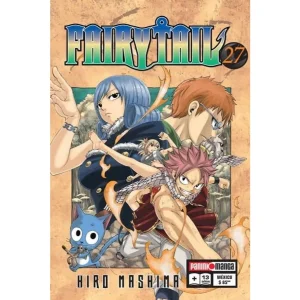 Manga Fairy Tail 27