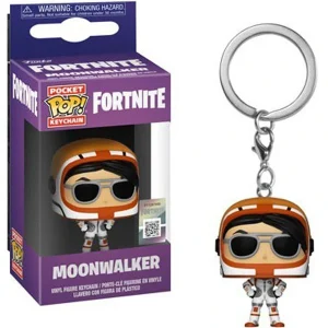 Llavero Pop Keychan Fortnite - Moonwalker
