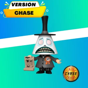 Funko Pop Disney - Mayor 807 Chase