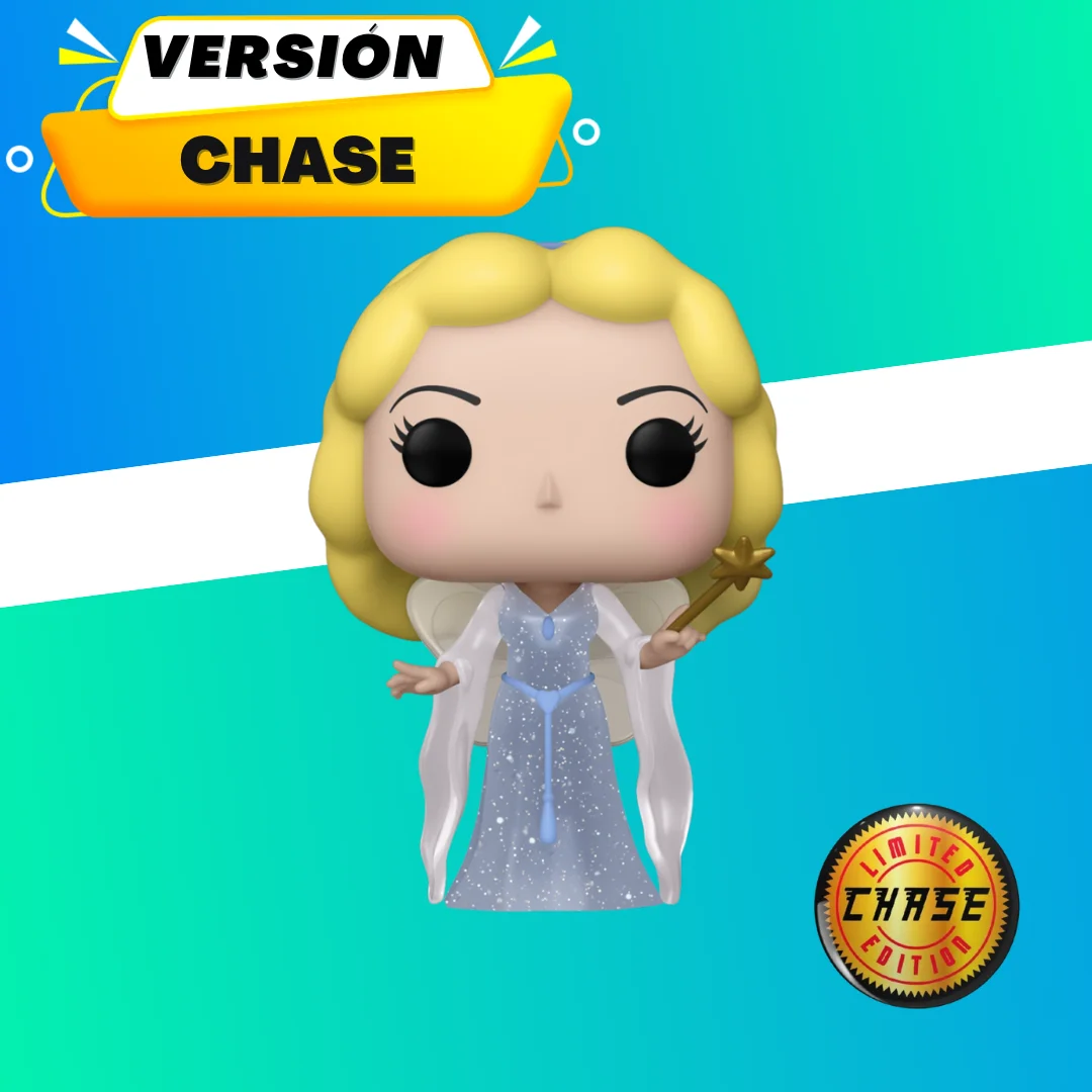 Funko Pop Disney Pinocchio - Blue Fairy 1027 Chase