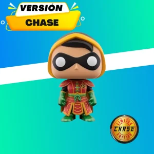 Funko Pop DC Imperial Palace - Robin 377 Chase