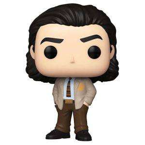 Funko Pop Marvel Loki - Loki 895