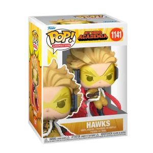 Funko Pop My Hero Academia - Hawks 1141