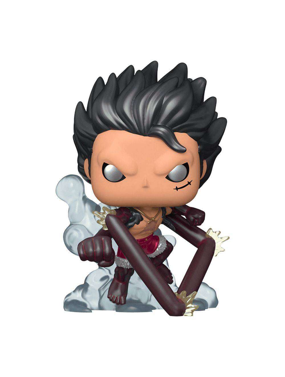 Funko Pop One Piece - Snake Man Luffy 1266 - Imagen 2