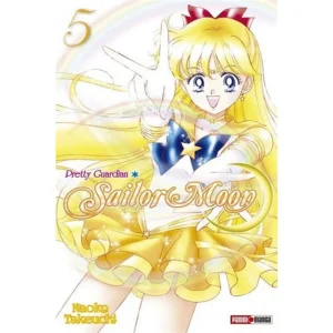 Manga Sailor Moon 5