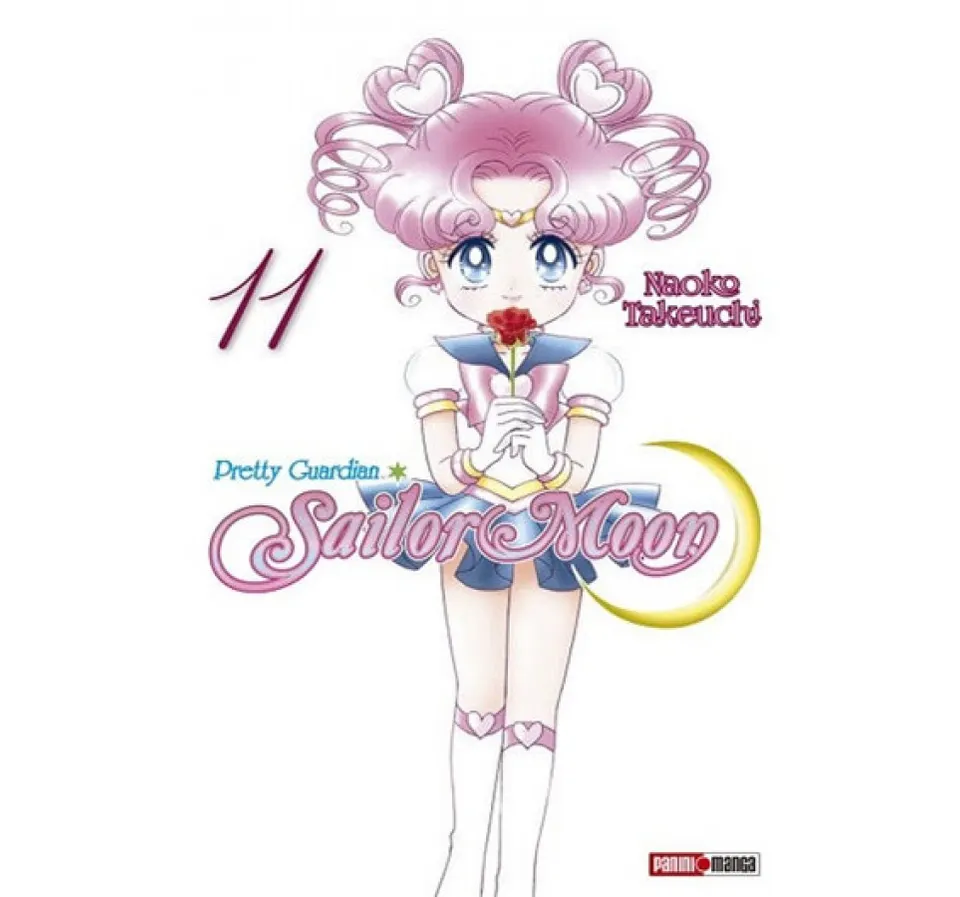 Manga Sailor Moon 11