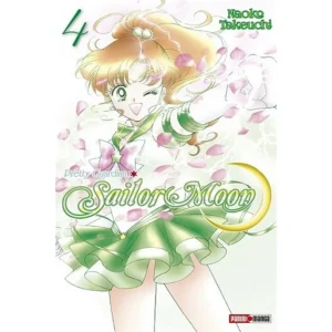 Manga Sailor Moon 4