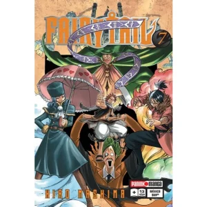 Manga Fairy Tail 07