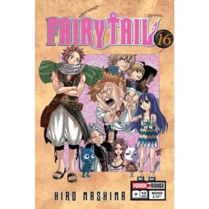 Manga Fairy Tail 16