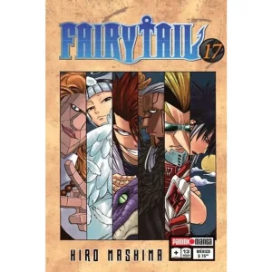 Manga Fairy Tail 17