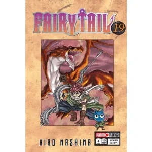 Manga Fairy Tail 19