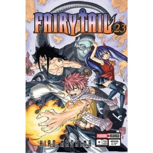 Manga Fairy Tail 23