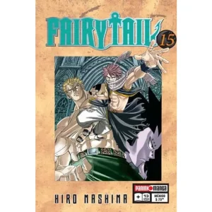 Manga Fairy Tail 15