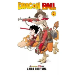 Manga Dragon Ball 2
