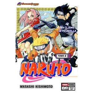 Manga Naruto 2