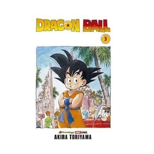 Manga Dragon Ball 3