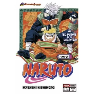 Manga Naruto 3