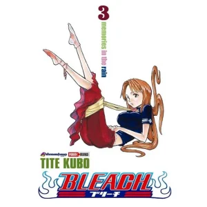 Manga Bleach 3