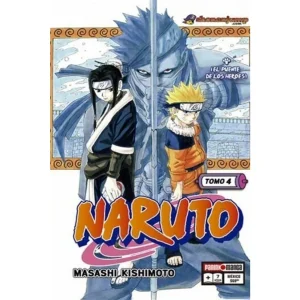 Manga Naruto 4